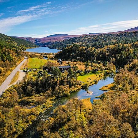 Rondane River Lodge - Rondane Gjestegard Enden ภายนอก รูปภาพ