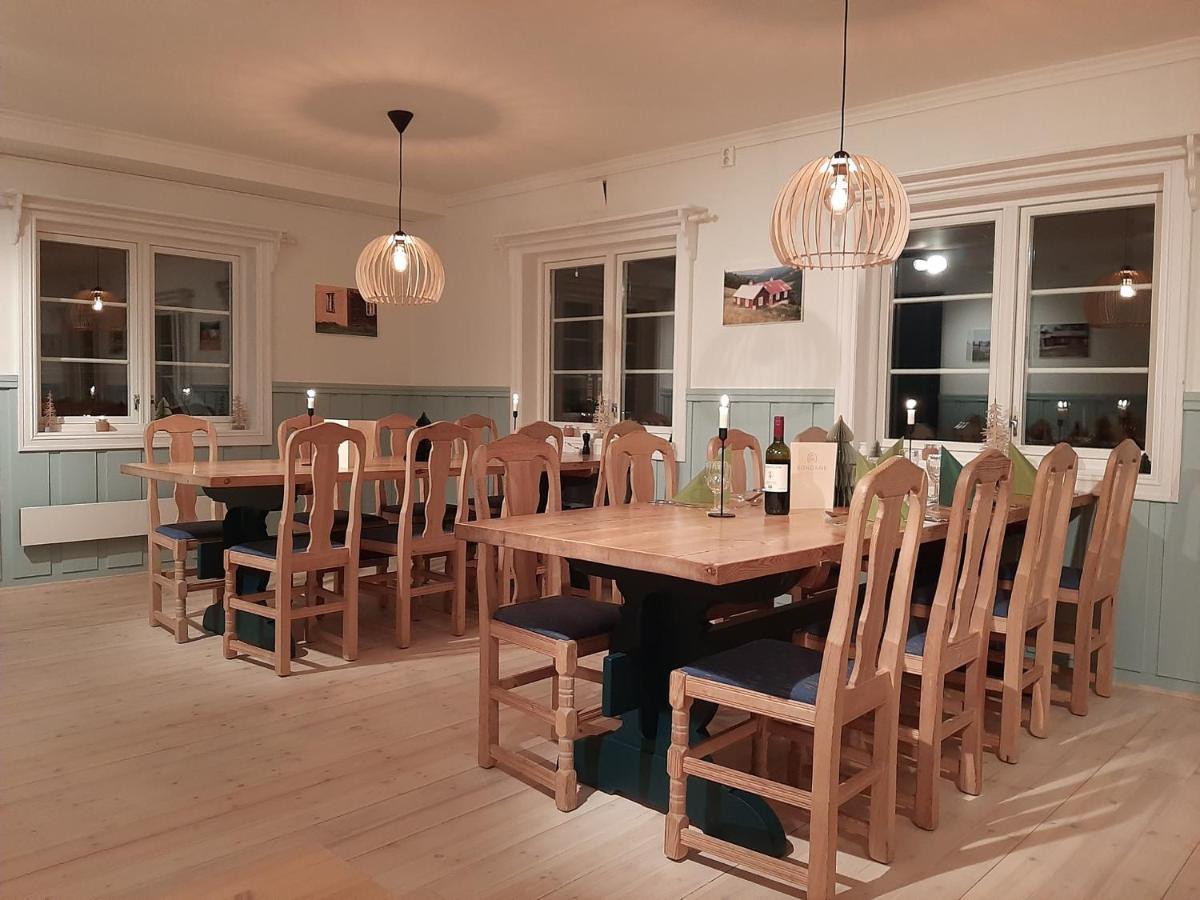Rondane River Lodge - Rondane Gjestegard Enden ภายนอก รูปภาพ