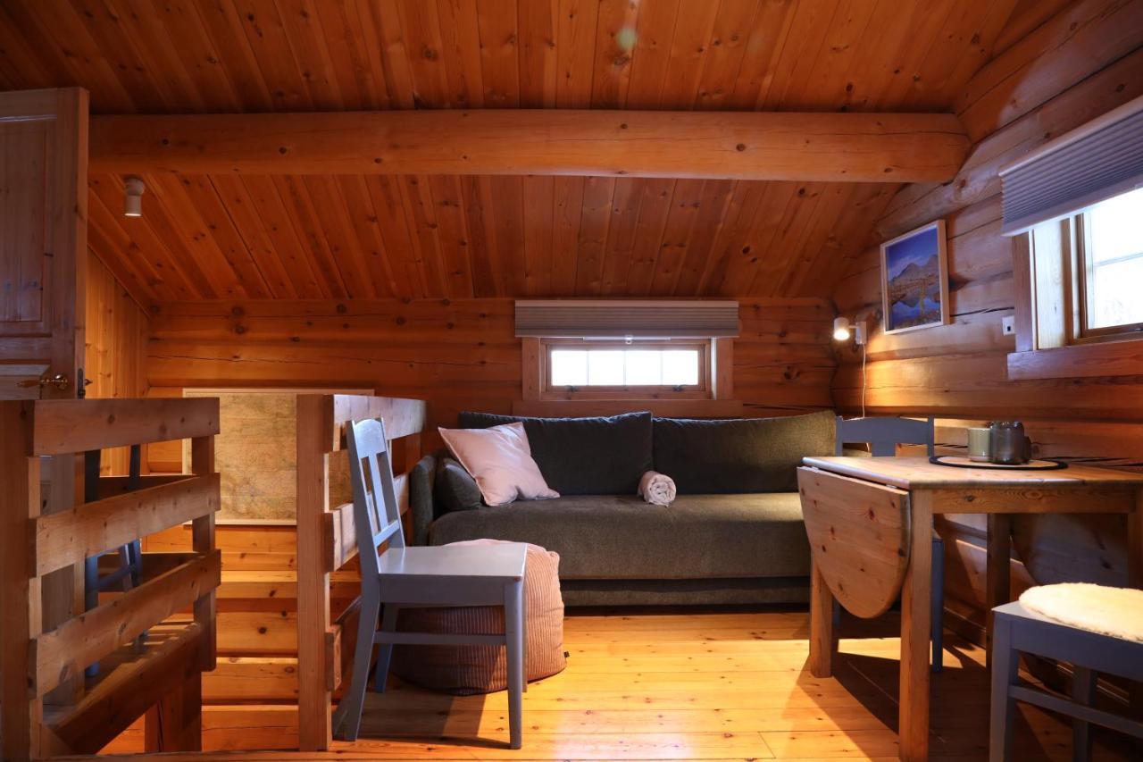 Rondane River Lodge - Rondane Gjestegard Enden ภายนอก รูปภาพ