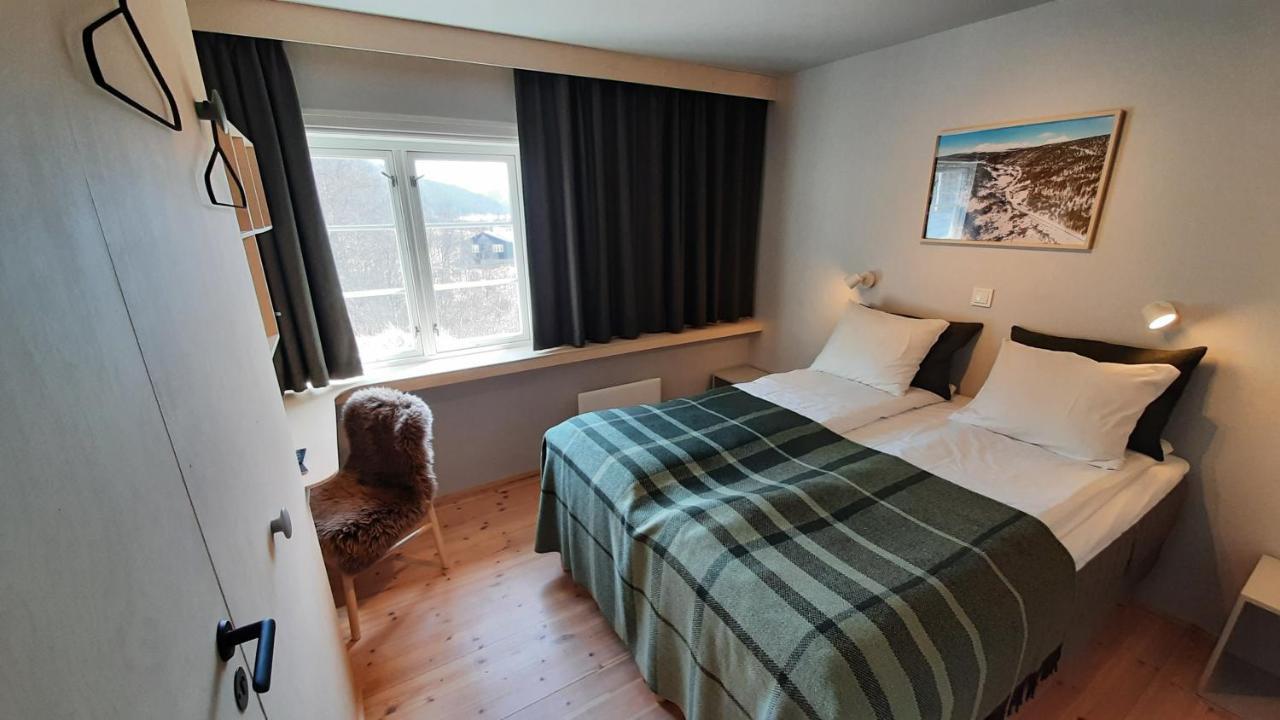 Rondane River Lodge - Rondane Gjestegard Enden ภายนอก รูปภาพ