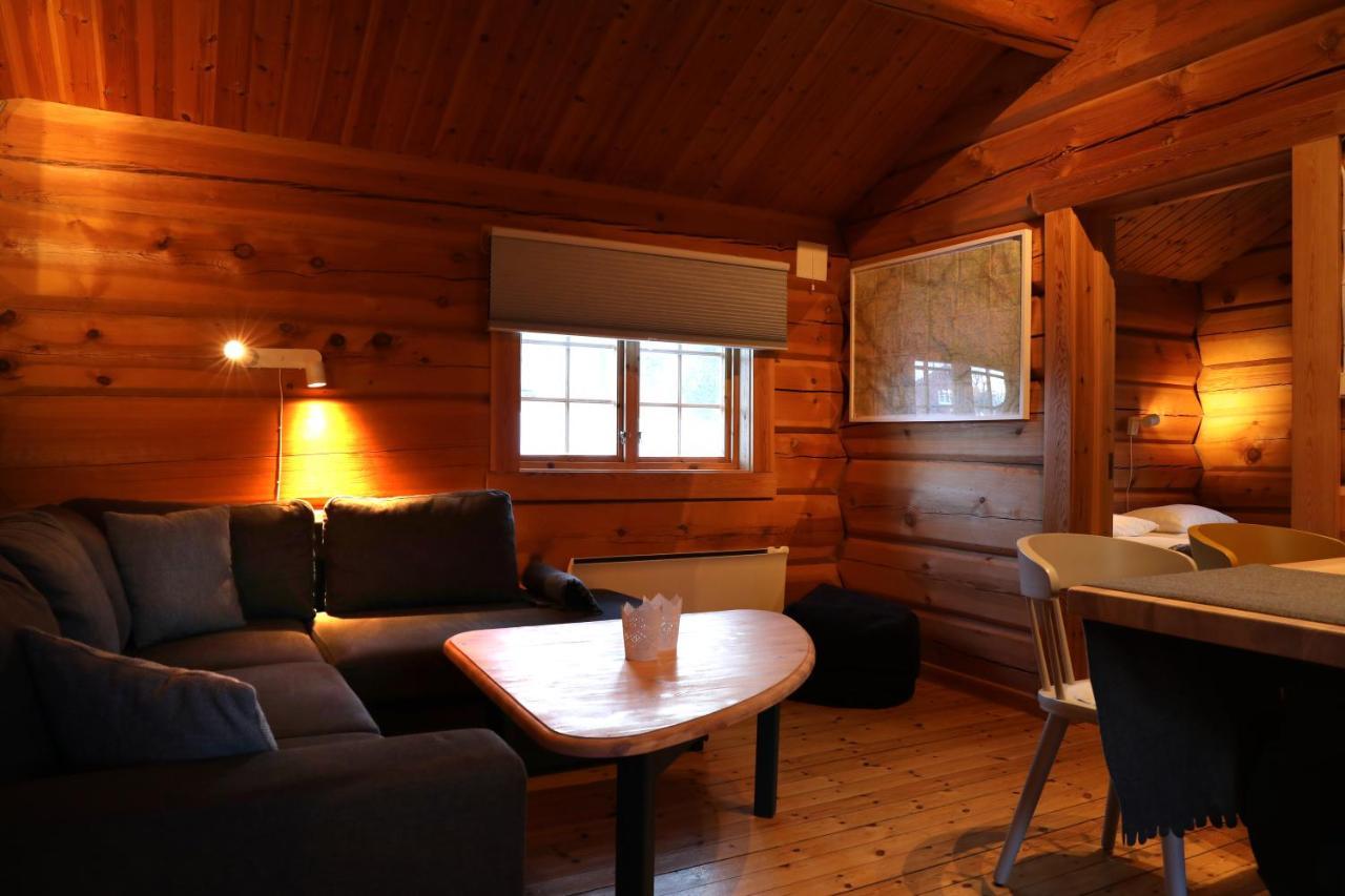 Rondane River Lodge - Rondane Gjestegard Enden ภายนอก รูปภาพ