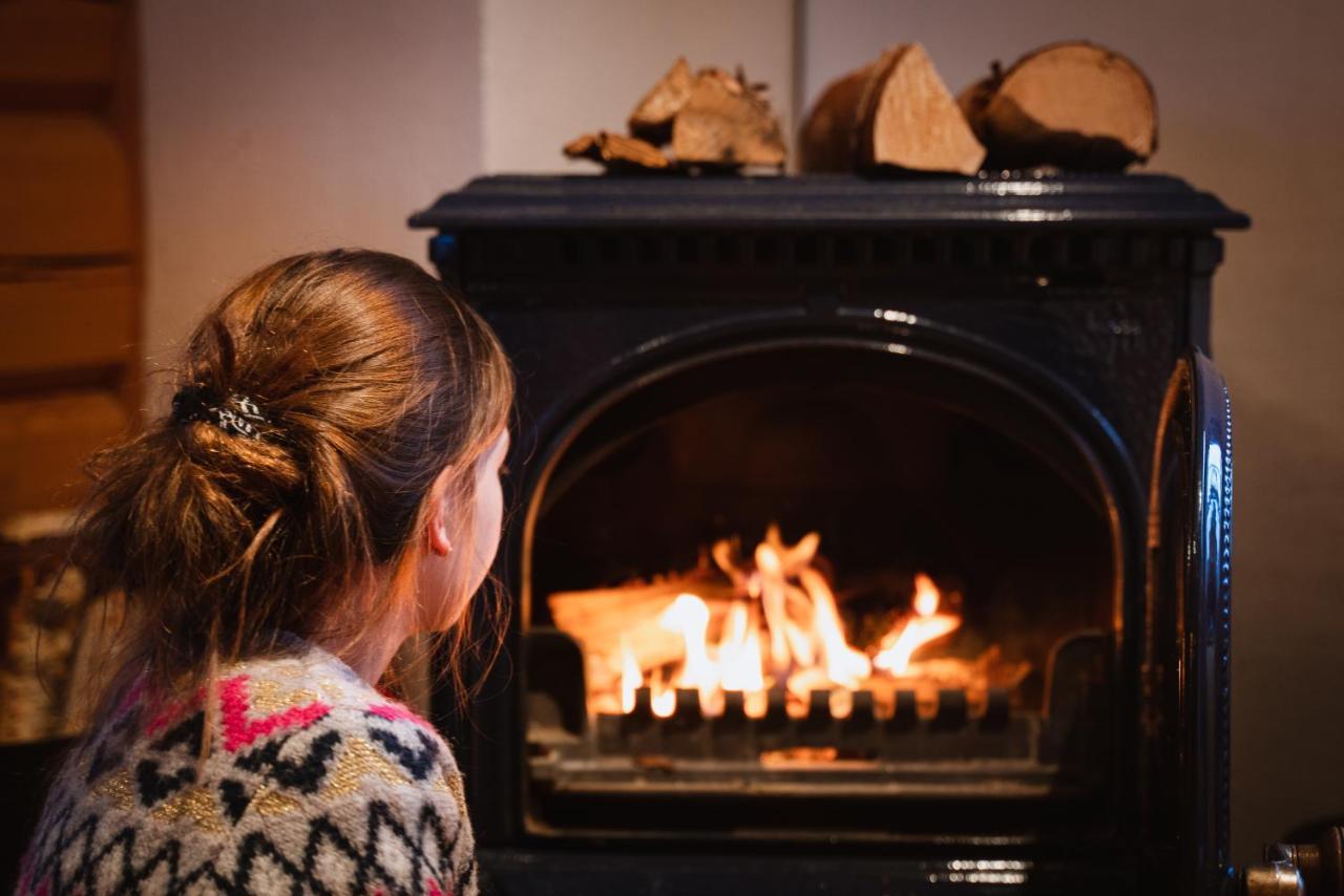 Rondane River Lodge - Rondane Gjestegard Enden ภายนอก รูปภาพ