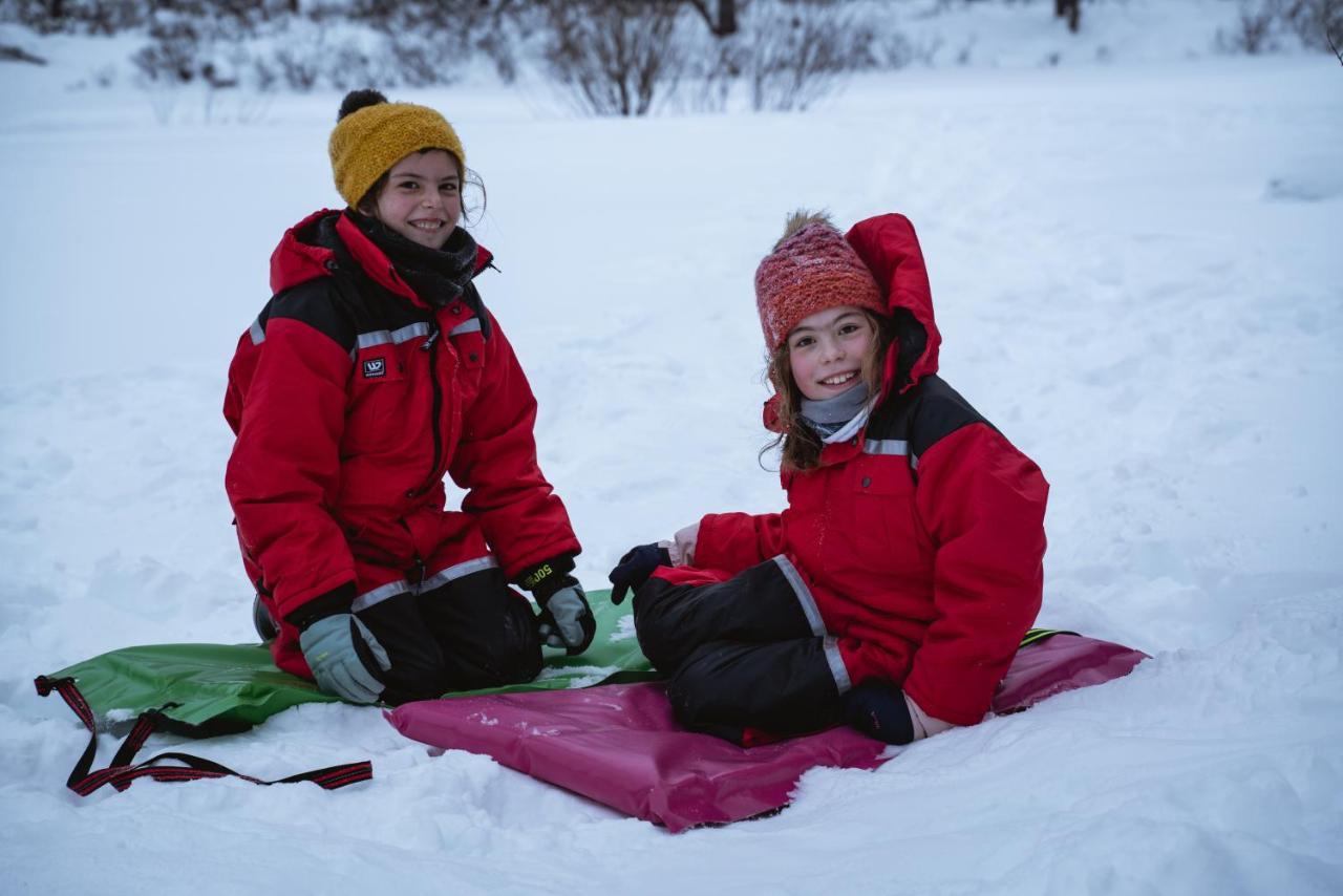 Rondane River Lodge - Rondane Gjestegard Enden ภายนอก รูปภาพ