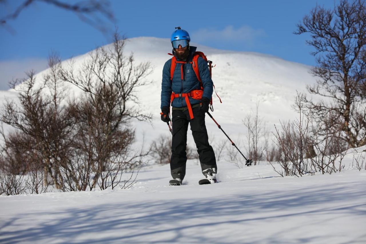 Rondane River Lodge - Rondane Gjestegard Enden ภายนอก รูปภาพ