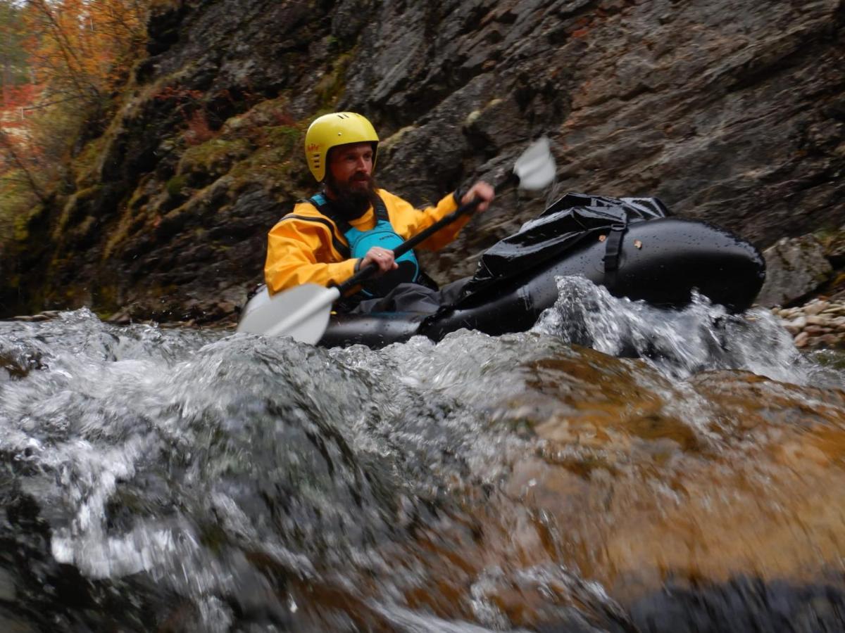 Rondane River Lodge - Rondane Gjestegard Enden ภายนอก รูปภาพ