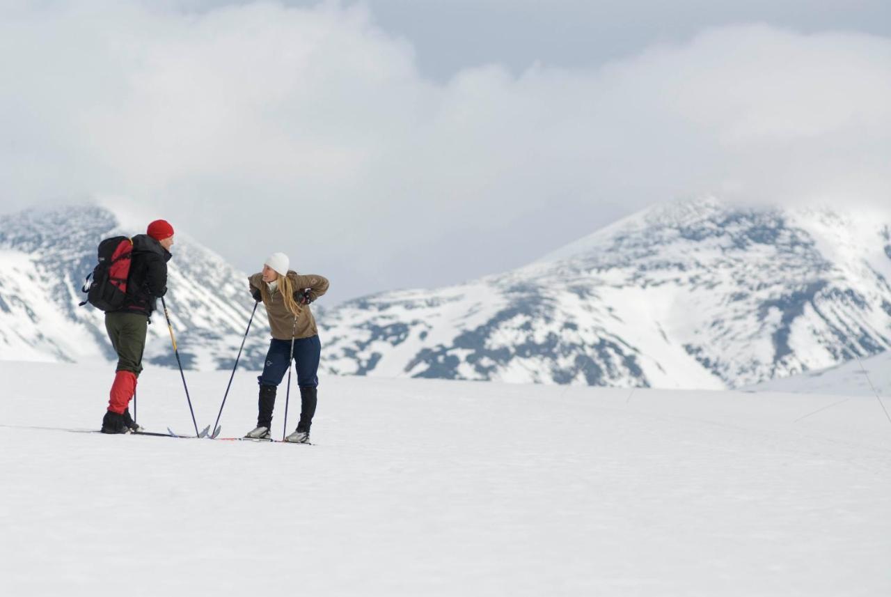 Rondane River Lodge - Rondane Gjestegard Enden ภายนอก รูปภาพ
