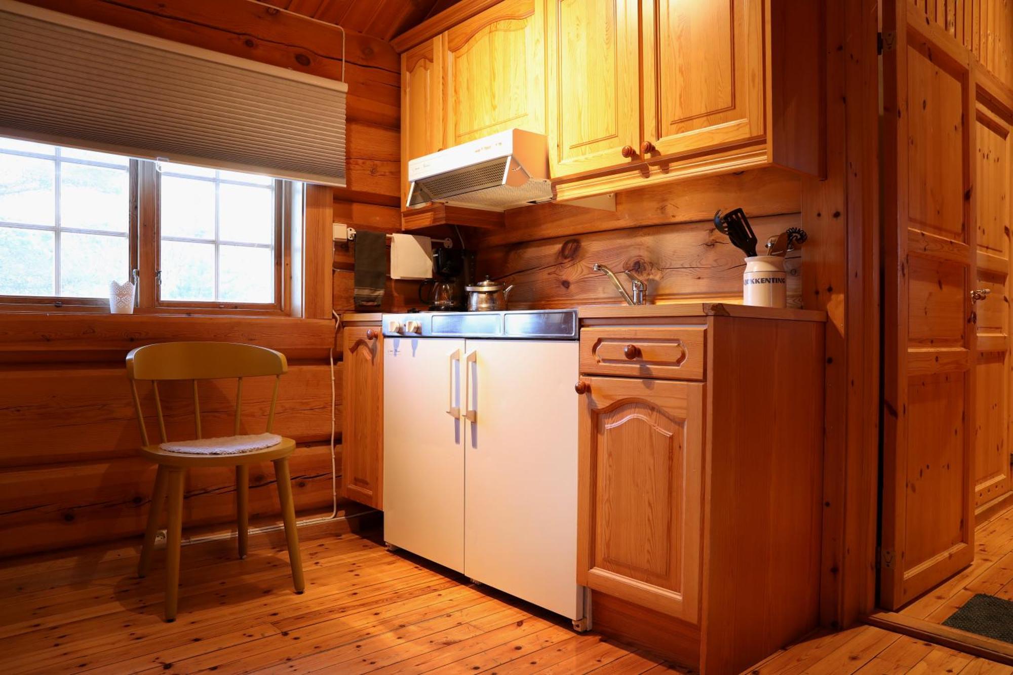 Rondane River Lodge - Rondane Gjestegard Enden ภายนอก รูปภาพ