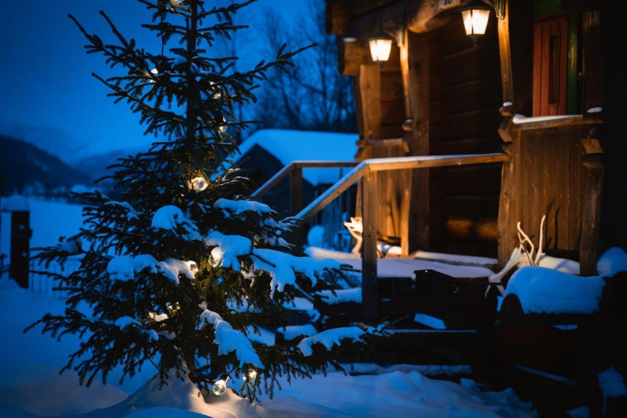 Rondane River Lodge - Rondane Gjestegard Enden ภายนอก รูปภาพ