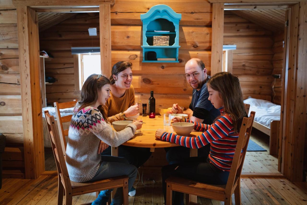 Rondane River Lodge - Rondane Gjestegard Enden ภายนอก รูปภาพ