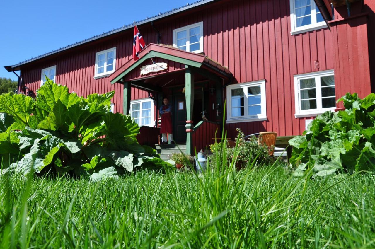 Rondane River Lodge - Rondane Gjestegard Enden ภายนอก รูปภาพ