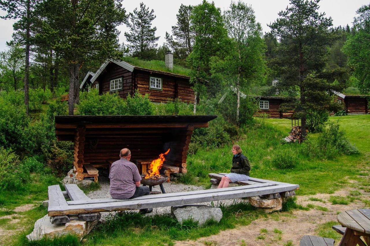 Rondane River Lodge - Rondane Gjestegard Enden ภายนอก รูปภาพ
