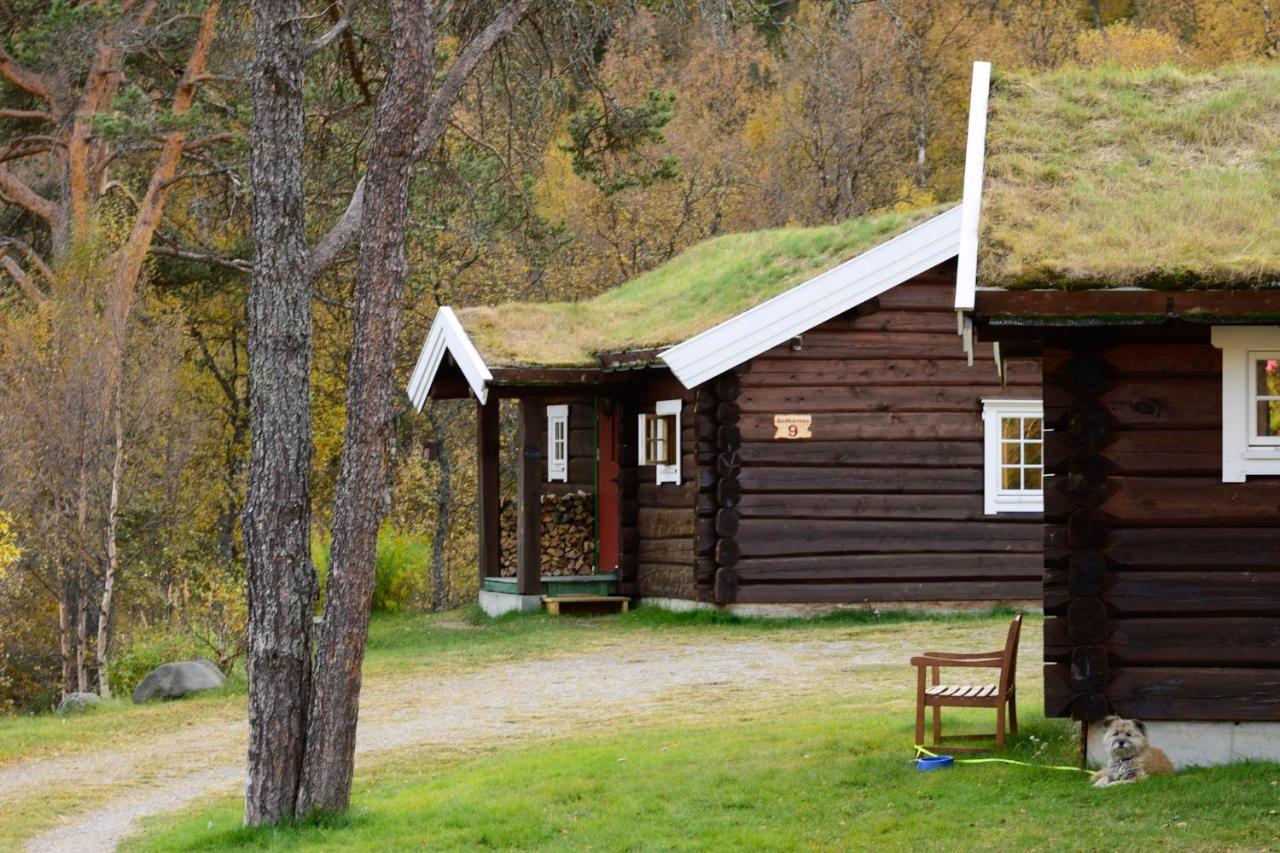 Rondane River Lodge - Rondane Gjestegard Enden ภายนอก รูปภาพ