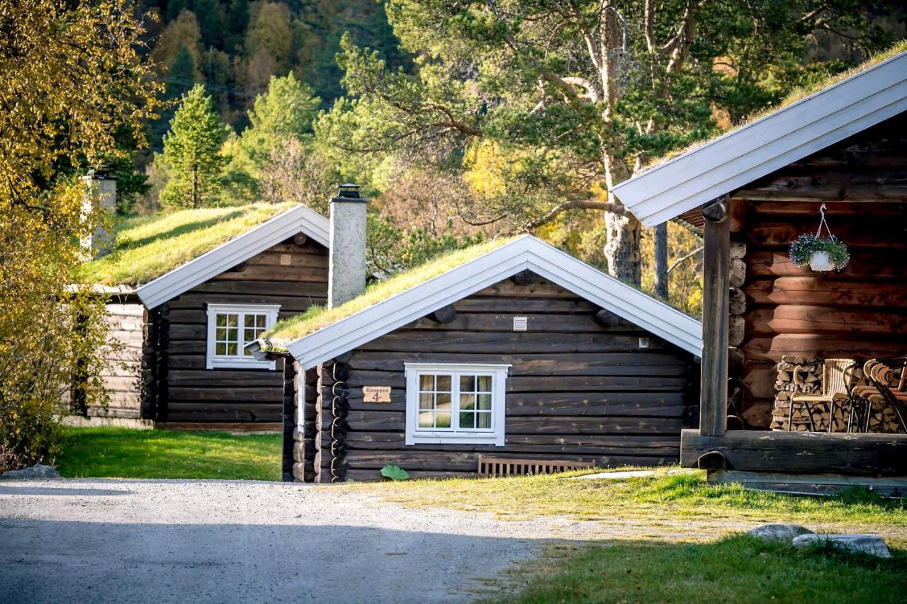 Rondane River Lodge - Rondane Gjestegard Enden ภายนอก รูปภาพ