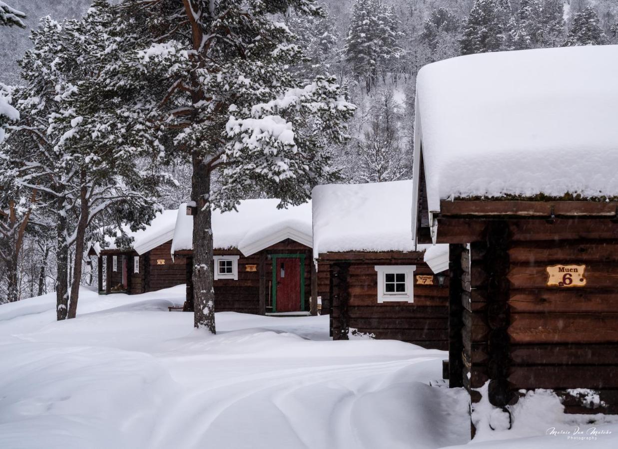Rondane River Lodge - Rondane Gjestegard Enden ภายนอก รูปภาพ