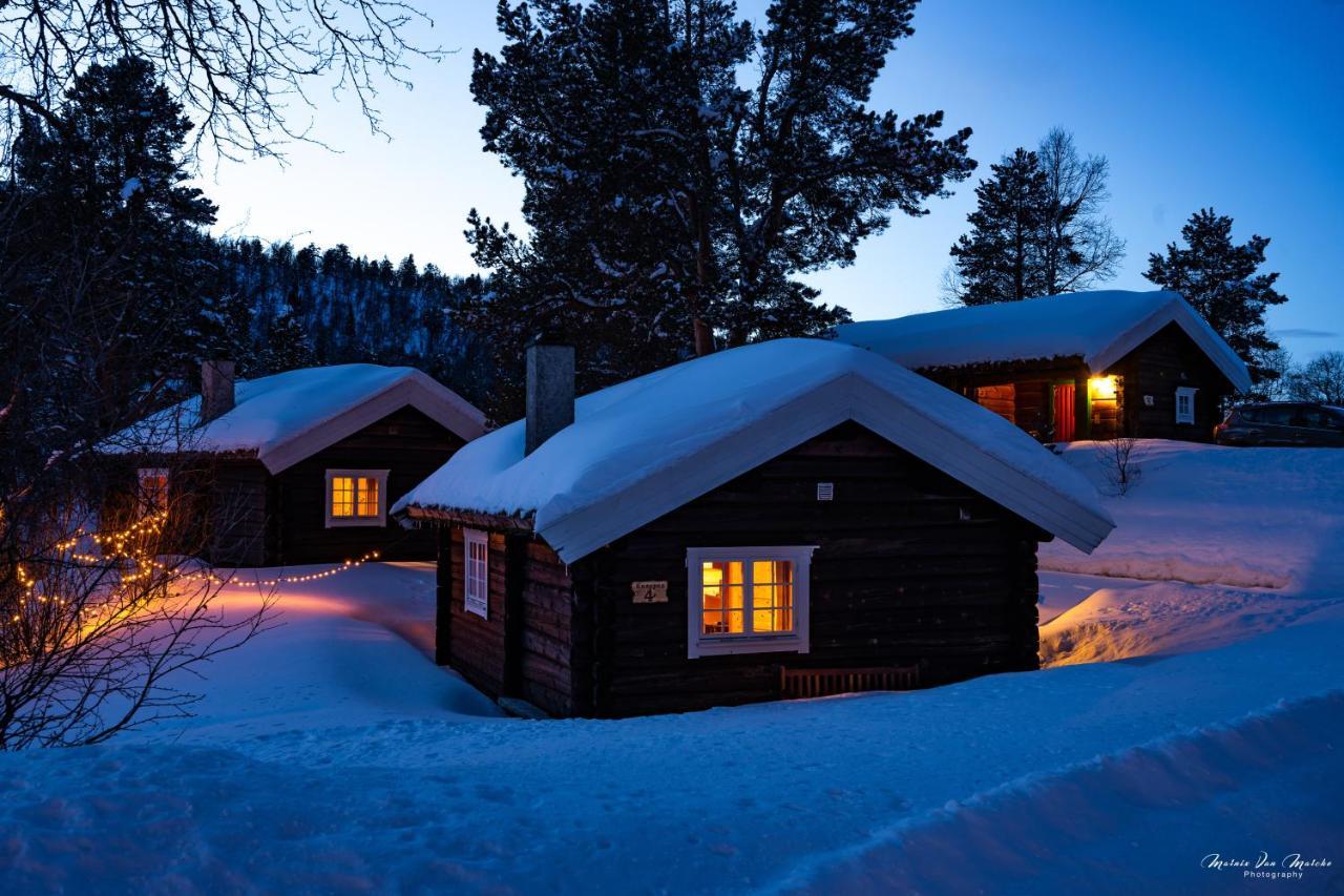 Rondane River Lodge - Rondane Gjestegard Enden ภายนอก รูปภาพ