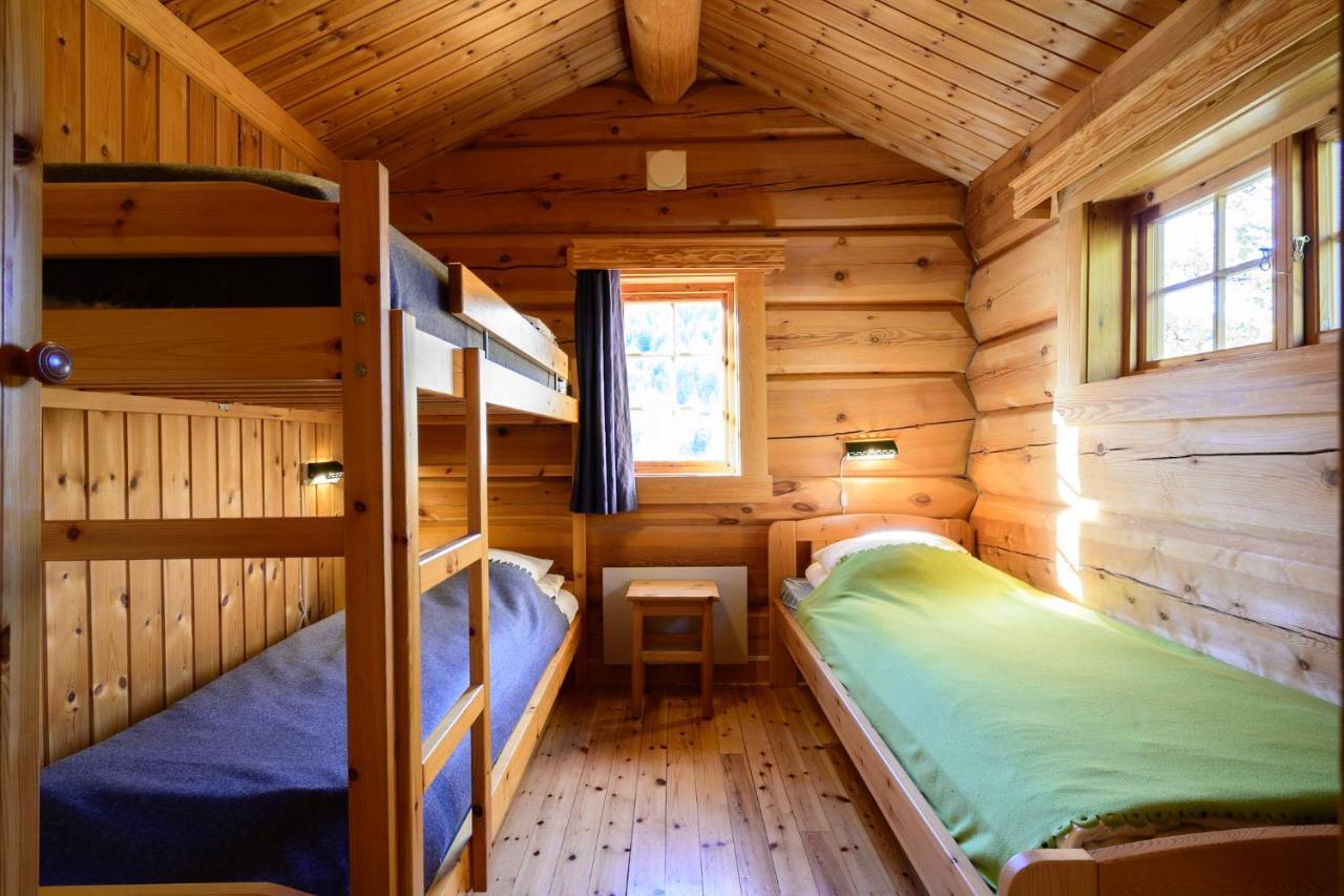 Rondane River Lodge - Rondane Gjestegard Enden ภายนอก รูปภาพ