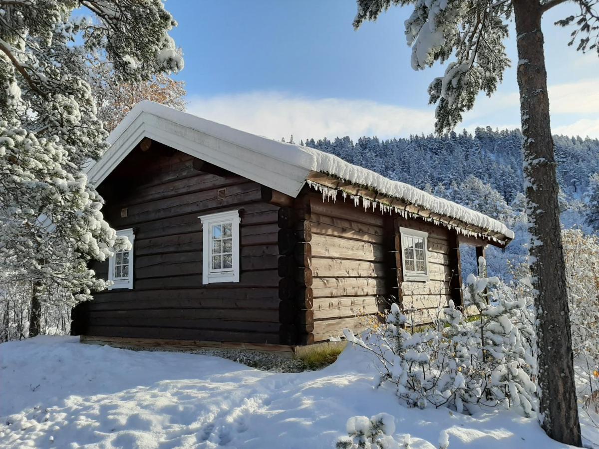 Rondane River Lodge - Rondane Gjestegard Enden ภายนอก รูปภาพ