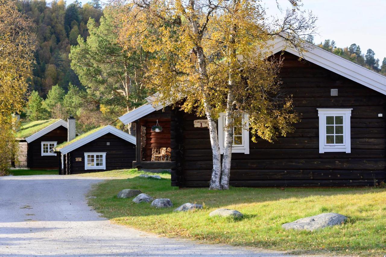 Rondane River Lodge - Rondane Gjestegard Enden ภายนอก รูปภาพ