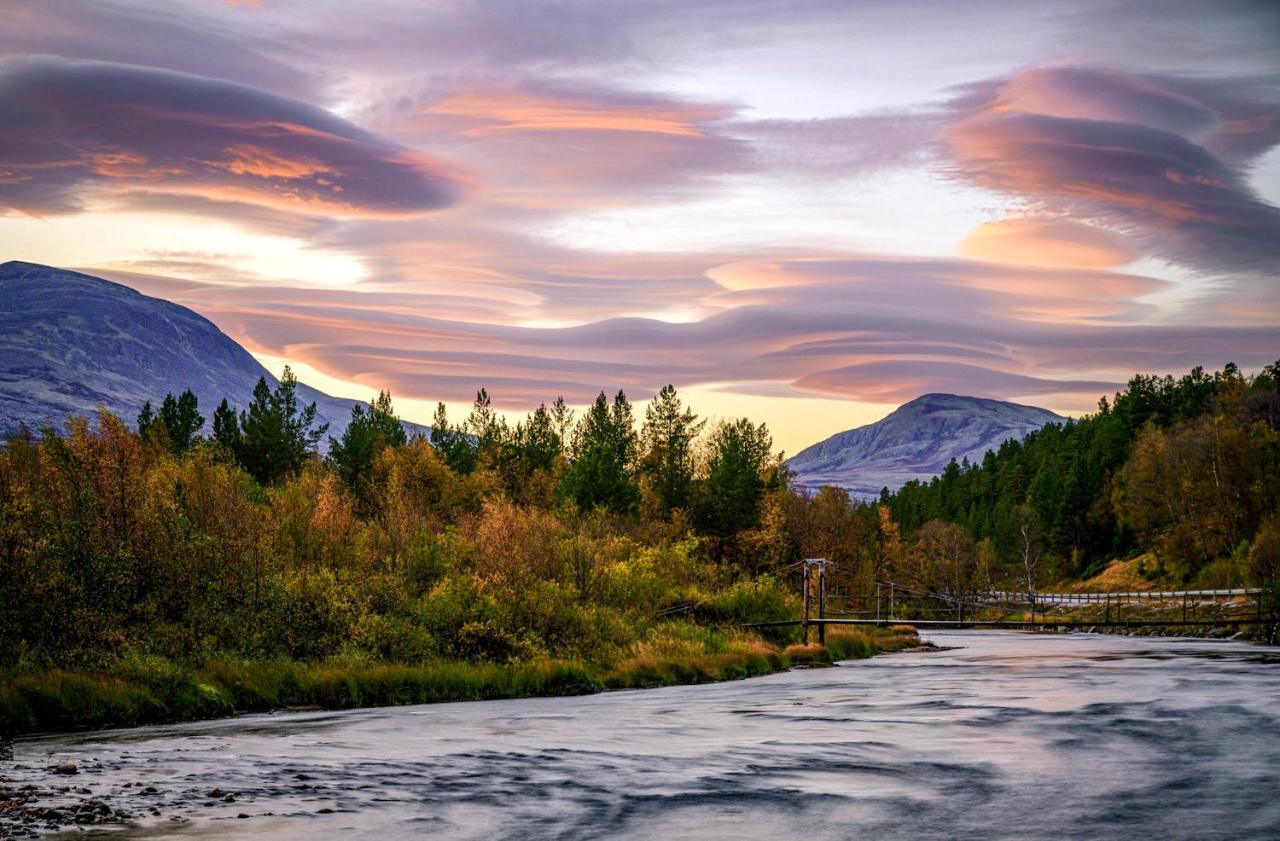 Rondane River Lodge - Rondane Gjestegard Enden ภายนอก รูปภาพ