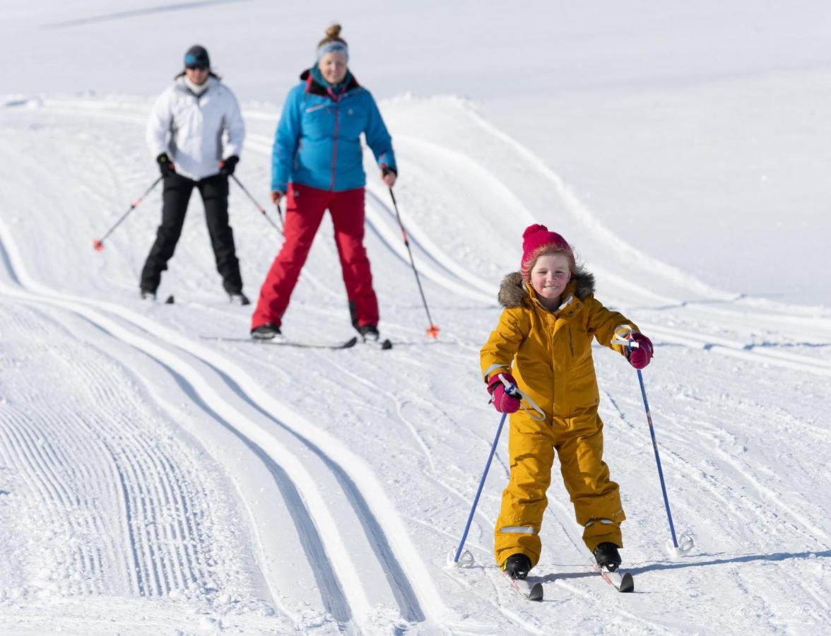 Rondane River Lodge - Rondane Gjestegard Enden ภายนอก รูปภาพ