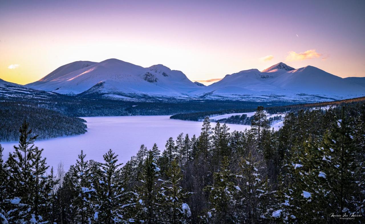 Rondane River Lodge - Rondane Gjestegard Enden ภายนอก รูปภาพ